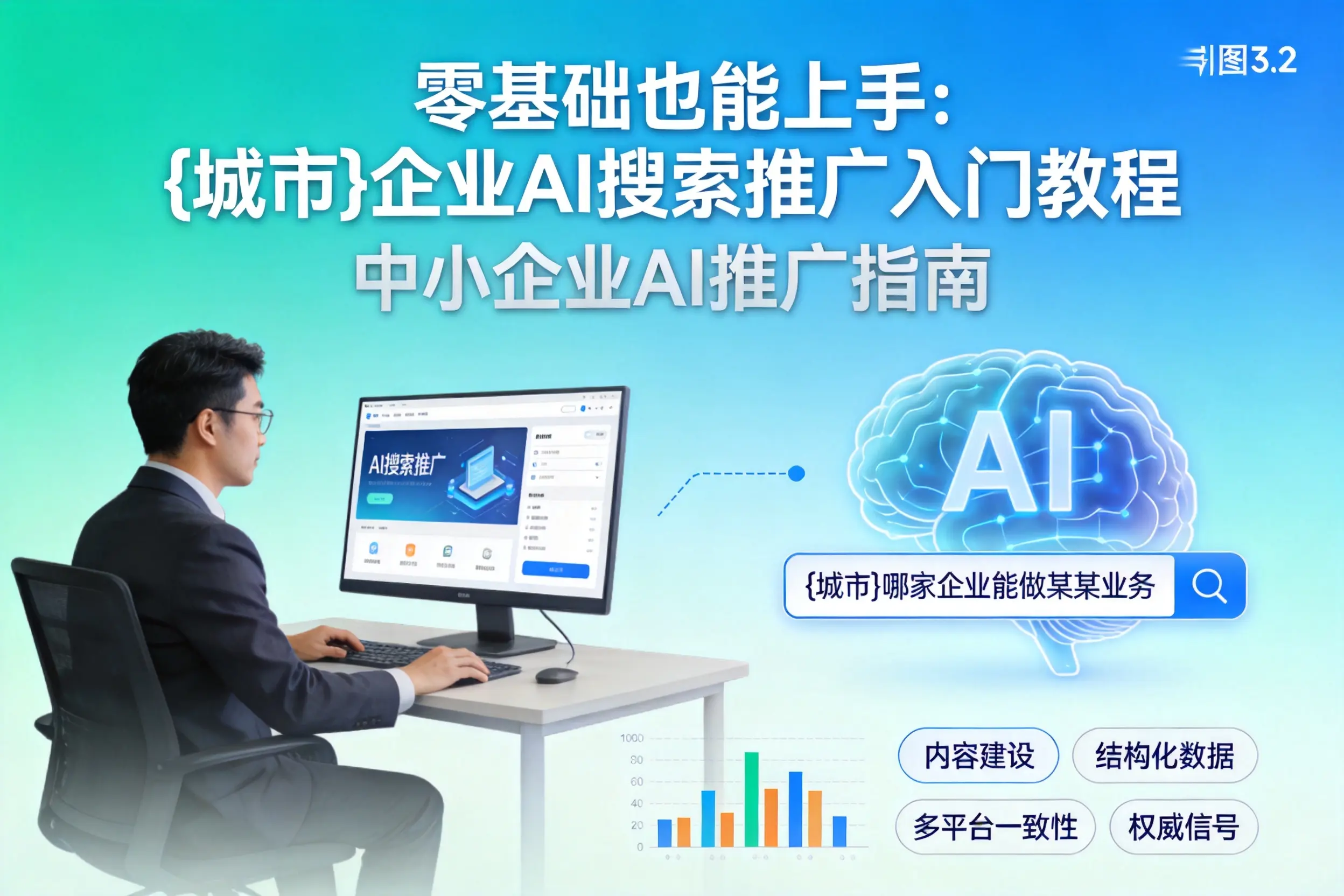 零基础也能上手：云浮企业AI搜索推广入门教程