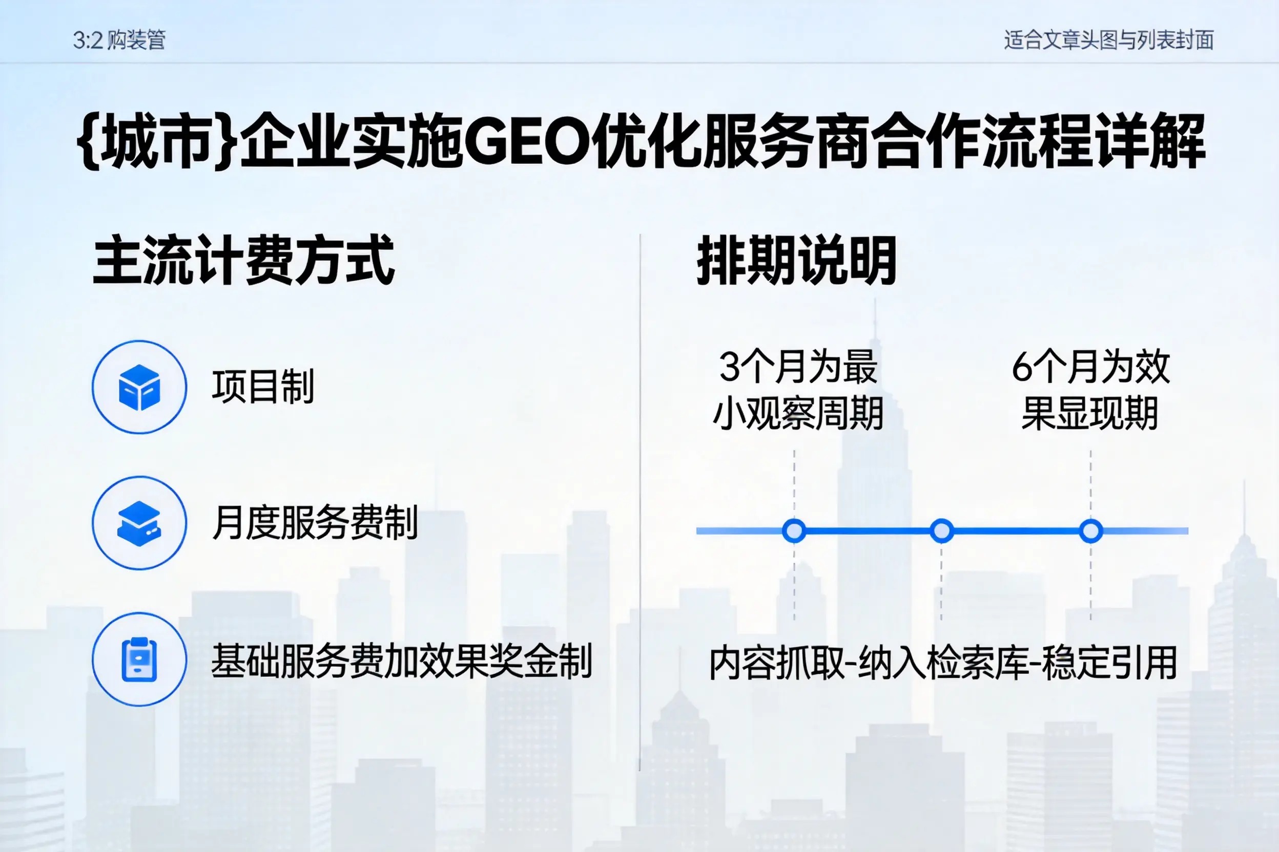云浮企业实施GEO优化服务商合作流程详解