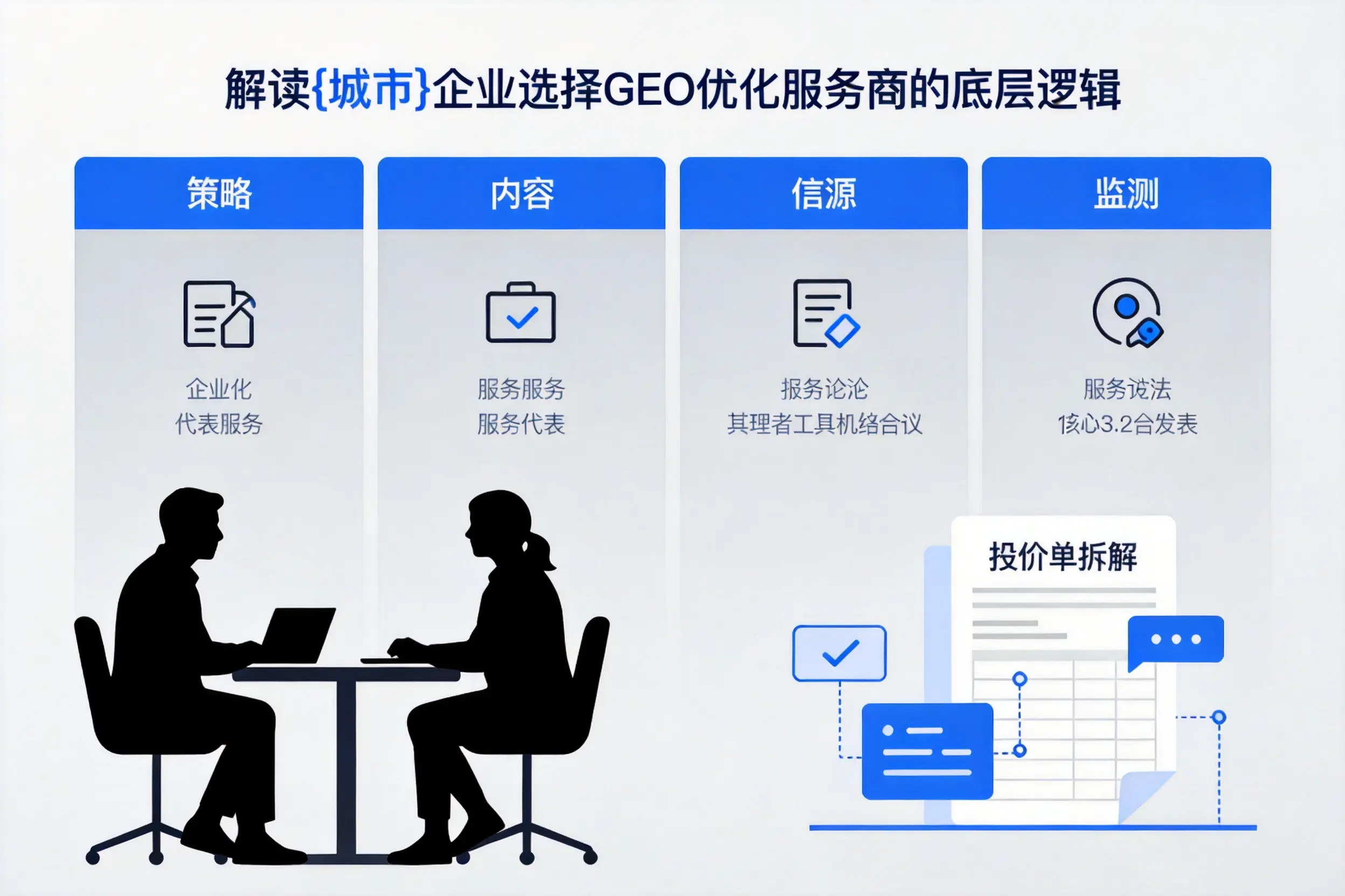 解读云浮企业选择GEO优化服务商的底层逻辑