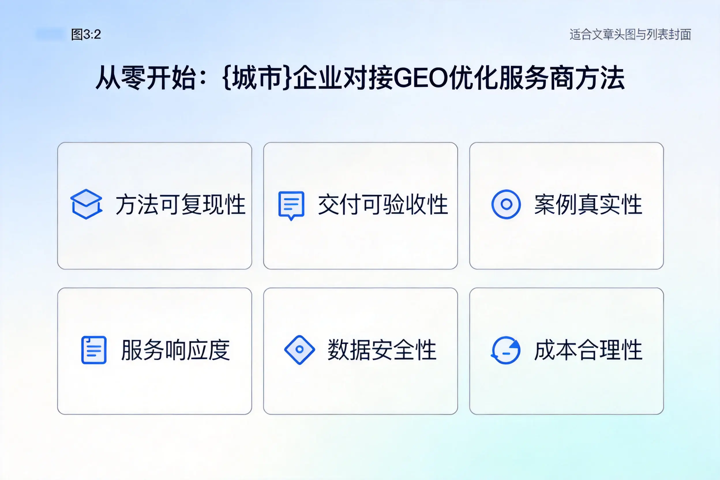从零开始:云浮企业对接GEO优化服务商方法
